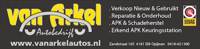 Van Arkel Autobedrijf